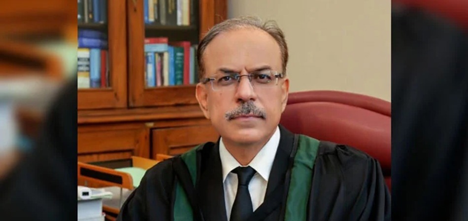 Ghafar R Justice (R) Junaid Ghaffar named CAT Chairman
