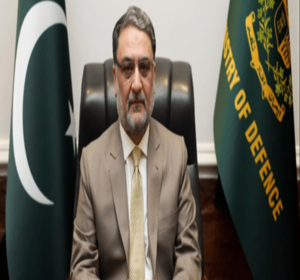 MARI re-appoints Lt Gen Anwar Ali Hyder (Retd) as Chairman of Board