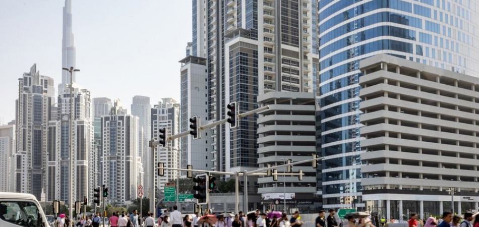 Dubai property bonds plunge further into troubled territory.