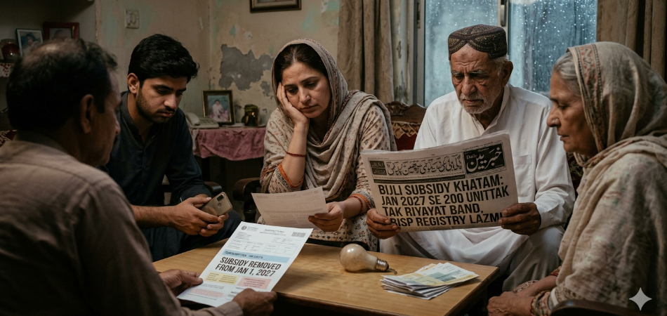 Pakistan to End Untargeted Electricity Subsidies by 2027 — image 2