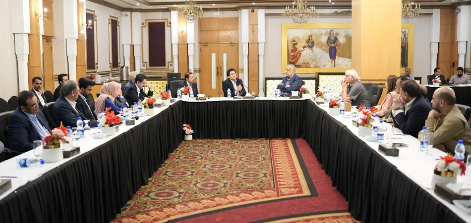 SSGC Board directed to formulate reform strategy with special focus on UFG control