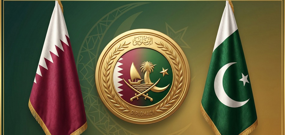 Qatar Affirms Global Support for Pakistan's Mediation Efforts Despite Israeli-Indian Propaganda