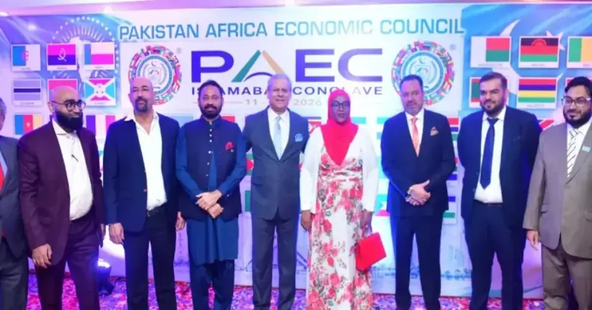 Pakistan and Africa reaffirm $15bn bilateral trade target by 2030; Pakistan warns Houthi attacks on Saudi Arabia could disrupt global energy supplies