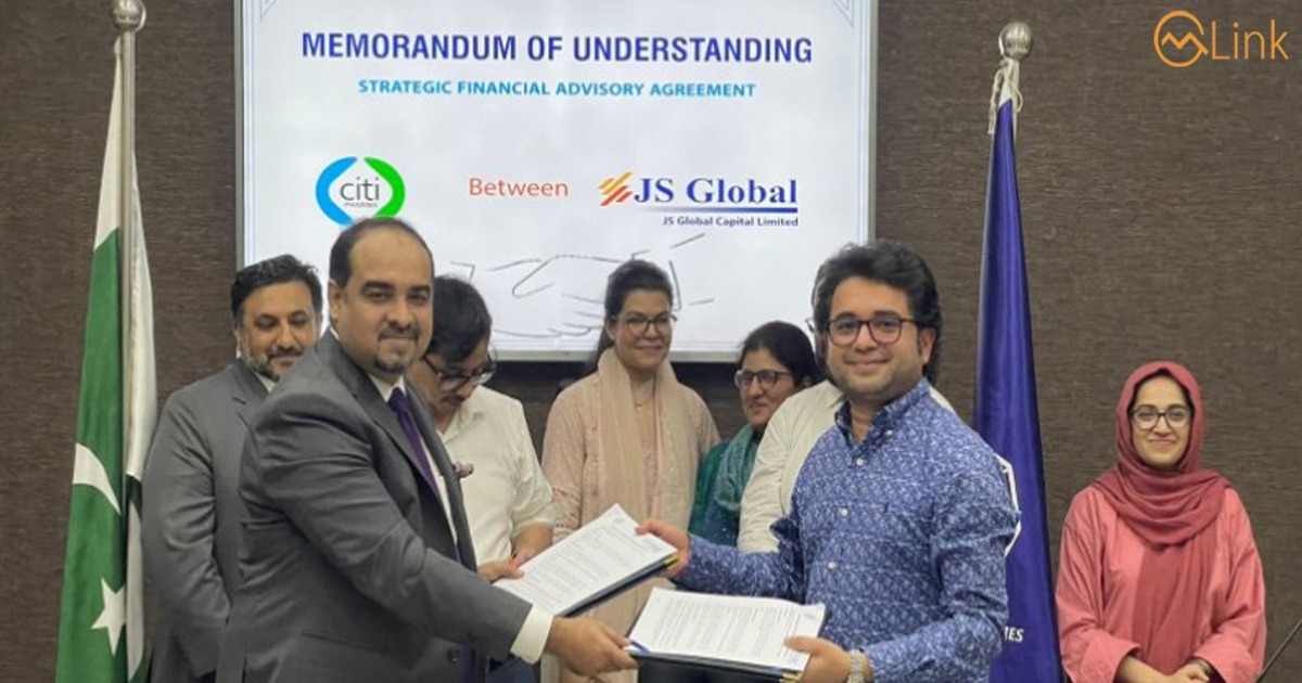 CPHL signs Strategic Financial Advisory Agreement with JS Global